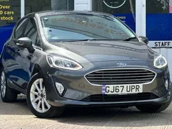 Used 2019 Ford Fiesta Titanium Hatchback | £7,950 (Good price)