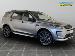 Grey Used 2021 Land Rover Discovery Sport SE Dynamic SUV | £17,295 (A bit pricey)