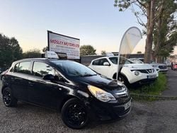Black Used 2018 Vauxhall Corsa Design Edition Hatchback | £2,190 (Super price)