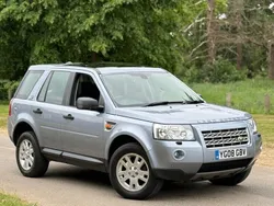 Blue Used 2008 Land Rover Freelander 2 SE SUV | £2,697 (Super price)