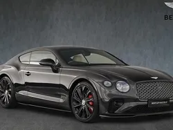 Royal ebony Used 2022 Bentley Continental Mulliner Sedan | £167,000