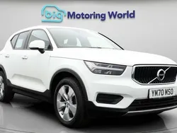 Used 2020 Volvo XC40 Momentum SUV | £18,600 (Fair price)