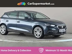 Used 2024 Seat Leon SE Dynamic Hatchback | £14,097 (Good price)