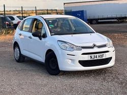 White Used 2014 Citroën C3 Hatchback | £1,690 (Fair price)