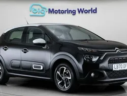 Used 2020 Citroën C3 Flair Hatchback | £9,000 (Fair price)