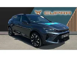 Grey New 2025 Cupra Formentor VZ1 SUV | £32,995 (Super price)