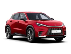 Ruby New 2025 Lexus LBX SUV | £34,426