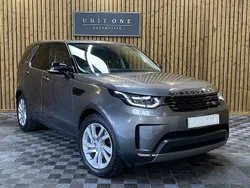 Grey Used 2018 Land Rover Discovery 5 HSE SUV | £26,000 (Good price)