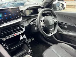 Grey Used 2024 Peugeot 2008 GT SUV | £23,640