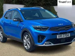 Used 2024 Kia Stonic GT-Line SUV | £18,995 (Fair price)