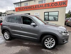Grey Used 2012 VW Tiguan SE SUV | £5,495 (Fair price)