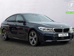 Black Used 2019 BMW 640 M Sport Coupe | £23,799 (Fair price)