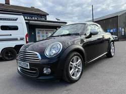 Mini Cooper Coupé