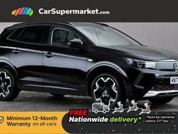 Used 2024 Vauxhall Grandland X Ultimate SUV | £17,197 (Good price)