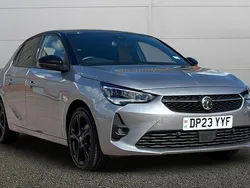 Grey Used 2023 Vauxhall Corsa Hatchback | £12,199 (Fair price)