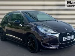 Other Used 2016 DS Automobiles DS3 Prestige Hatchback | £5,995 (Fair price)