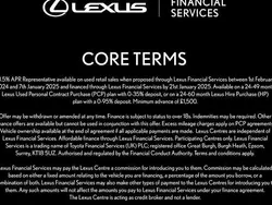 Used 2026 Lexus LBX SUV | £30,990 (Fair price)