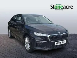 Black Used 2024 Skoda Scala SE L Hatchback | £18,995 (Fair price)