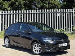 Black Used 2020 Vauxhall Corsa SRi Hatchback | £11,309 (Fair price)