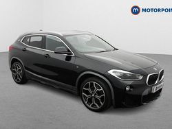 Black Used 2019 BMW X2 M Sport SUV | £18,249 (Fair price)