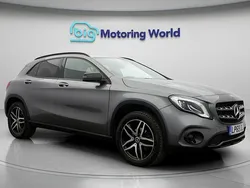 Used 2019 Mercedes GLA180 Urban SUV | £14,400 (Fair price)