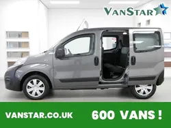 Grey Used 2022 Fiat Fiorino MPV | £12,989