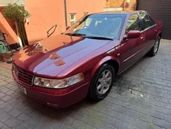 Red Used 1999 Cadillac Seville STS Sedan | £4,999