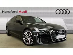Other New 2024 Audi A6 S-Line Sedan | £40,500 (Fair price)