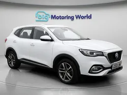 Used 2022 MG HS Exclusive SUV | £12,800 (Fair price)