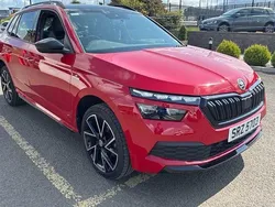 Used 2023 Skoda Kamiq Monte Carlo SUV | £16,995 (A bit pricey)