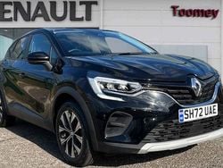 Used 2024 Renault Captur Evolution SUV | £16,995 (Fair price)