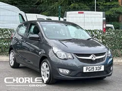 Grey Used 2019 Vauxhall Viva Hatchback | £6,949 (Fair price)
