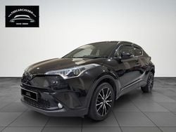 Black Used 2018 Toyota C-HR SUV | £12,490 (Fair price)