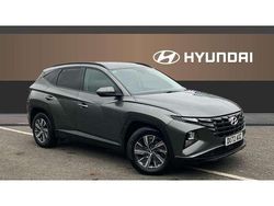 Grey Used 2022 Hyundai Tucson SE SUV | £17,994 (Fair price)