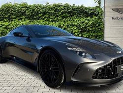 Silver Used 2024 Aston Martin Vantage Coupe | £144,990