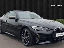 Black Used 2022 BMW M440 M Sport Sedan | £39,995 (Fair price)