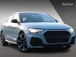 New 2025 Audi A1 Sportback Black Edition Hatchback | £27,600 (Fair price)