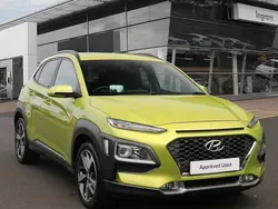 Used 2020 Hyundai Kona Premium SE SUV | £11,250 (Fair price)