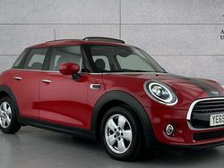 Red Used 2019 Mini Cooper Classic Hatchback | £13,752 (Good price)