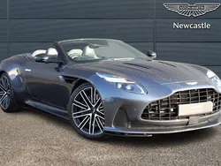 Used 2024 Aston Martin DB12 | £187,995 (Fair price)