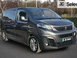Grey Used 2017 Peugeot Traveller Allure MPV | £17,800 (Super price)