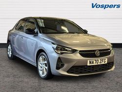 Grey Used 2020 Vauxhall Corsa SRi Hatchback | £10,690 (Fair price)