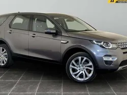 Used 2018 Land Rover Discovery Sport HSE Luxury SUV | £12,995 (Fair price)