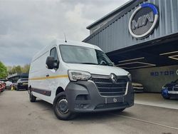 White Used 2022 Renault Master Business Van | £19,188