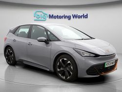 Grey Used 2025 Cupra Born e-Boost Hatchback | £23,200 (Fair price)