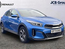 Blue Used 2023 Kia XCeed SUV | £15,799 (Super price)