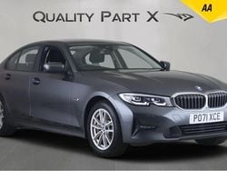 Grey Used 2021 BMW 330e Comfort Edition Sedan | £16,100 (Super price)