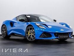 Blue Used 2023 Lotus Emira Coupe | £61,995