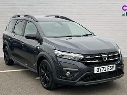 Grey Used 2022 Dacia Jogger Extreme MPV | £10,259