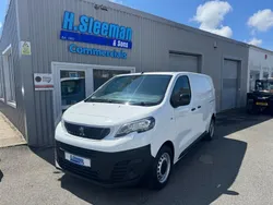 White Used 2021 Peugeot Expert Van | £12,495 (Fair price)